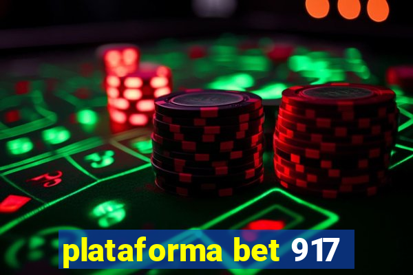 plataforma bet 917